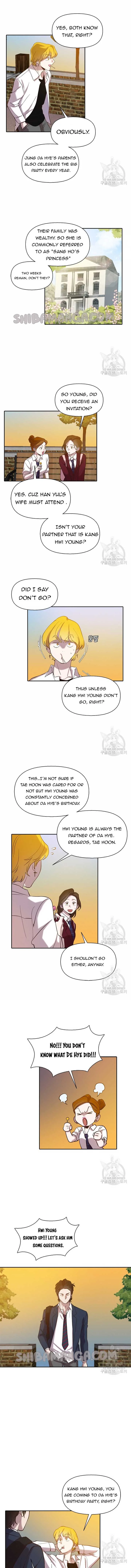 The Time When We Were Young Chapter 75 page 10