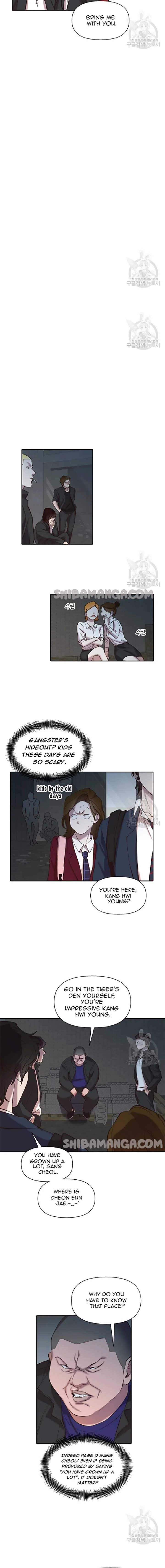 The Time When We Were Young Chapter 76 page 6
