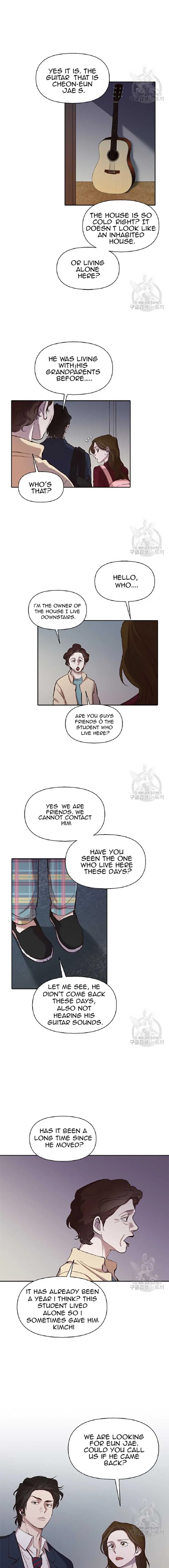 The Time When We Were Young Chapter 76 page 11