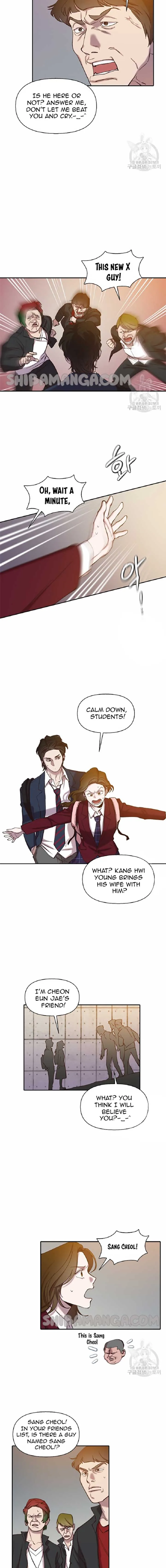 The Time When We Were Young Chapter 76 page 5
