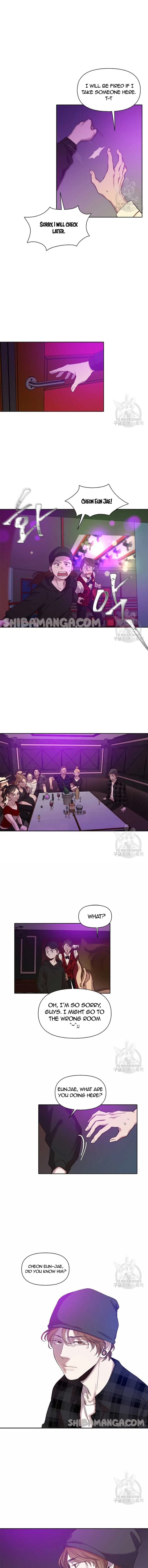 The Time When We Were Young Chapter 77 page 6