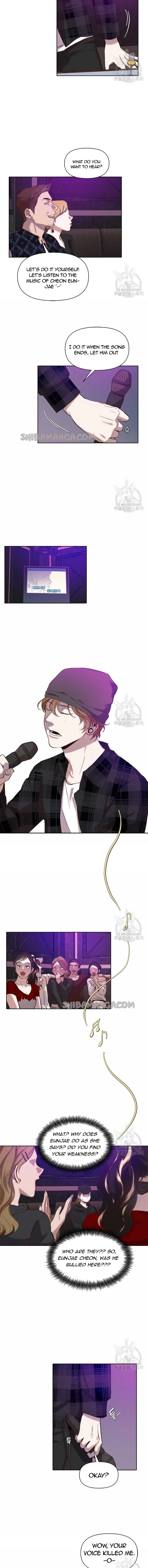 The Time When We Were Young Chapter 77 page 8