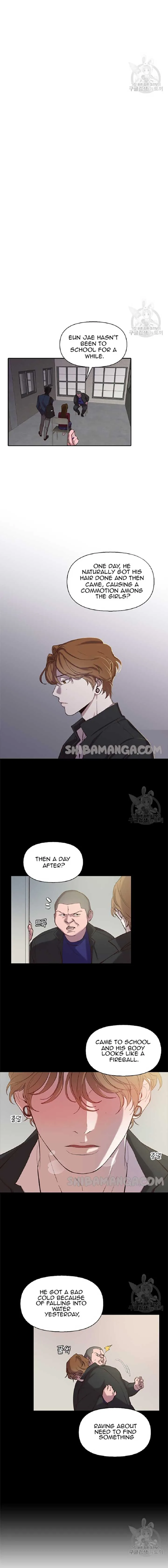 The Time When We Were Young Chapter 76 page 8