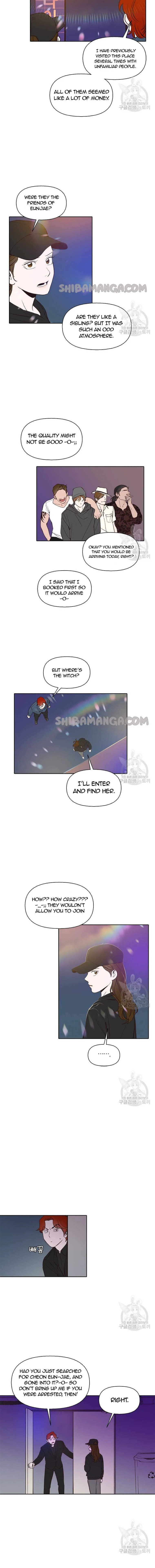 The Time When We Were Young Chapter 77 page 3