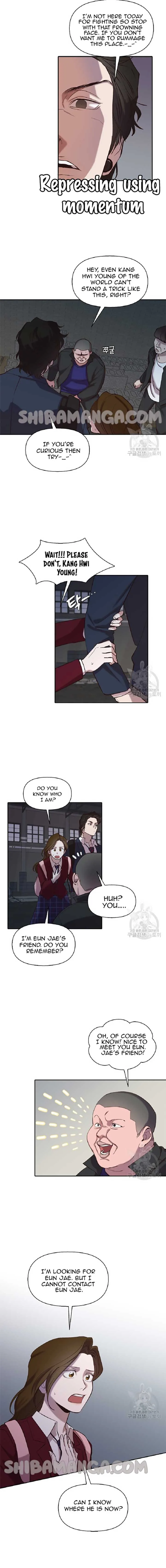 The Time When We Were Young Chapter 76 page 7