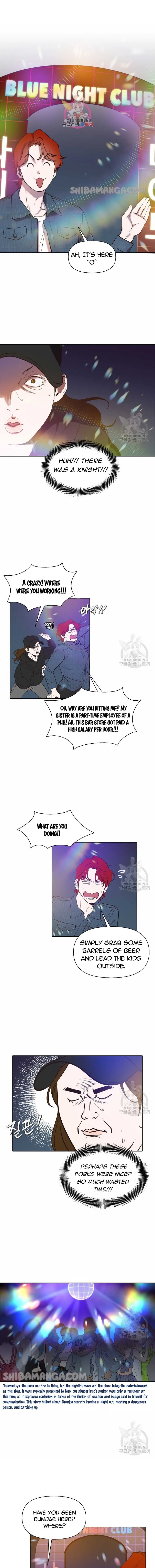 The Time When We Were Young Chapter 77 page 2