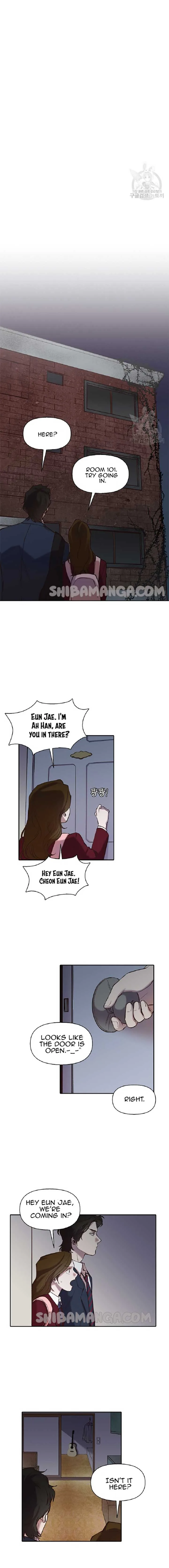 The Time When We Were Young Chapter 76 page 10