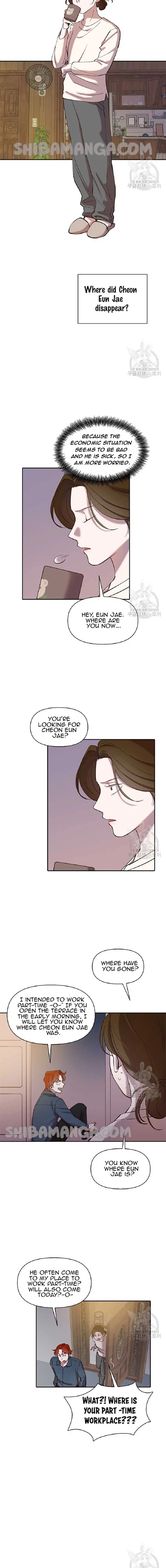 The Time When We Were Young Chapter 76 page 13
