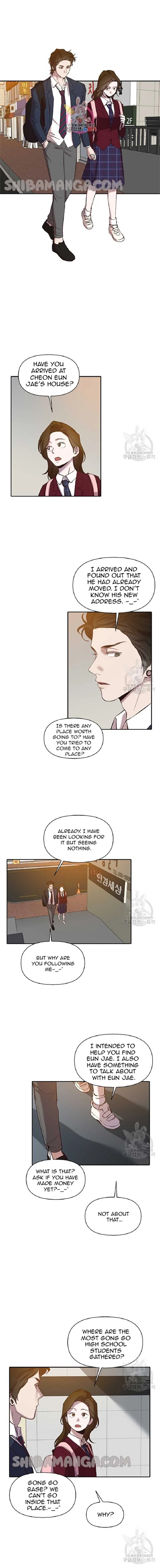 The Time When We Were Young Chapter 76 page 2