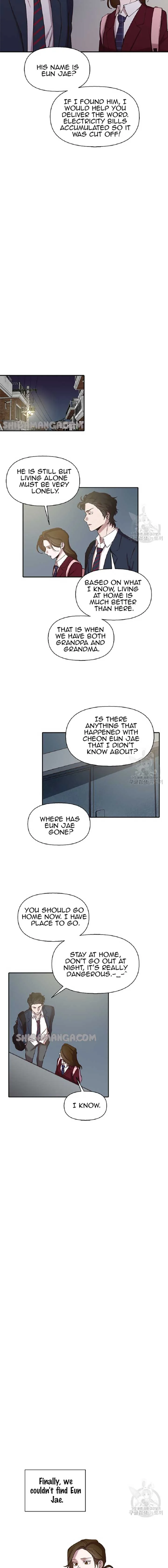 The Time When We Were Young Chapter 76 page 12