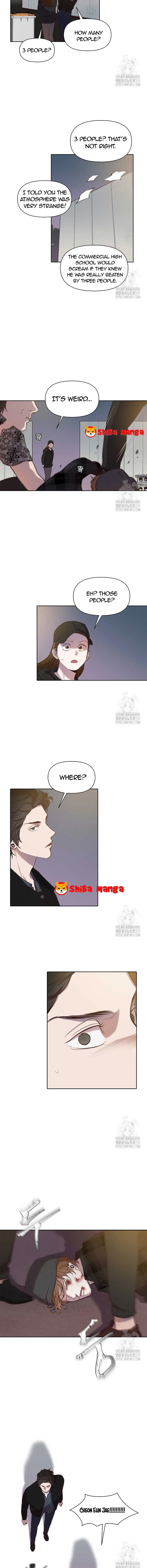 The Time When We Were Young Chapter 78 page 5