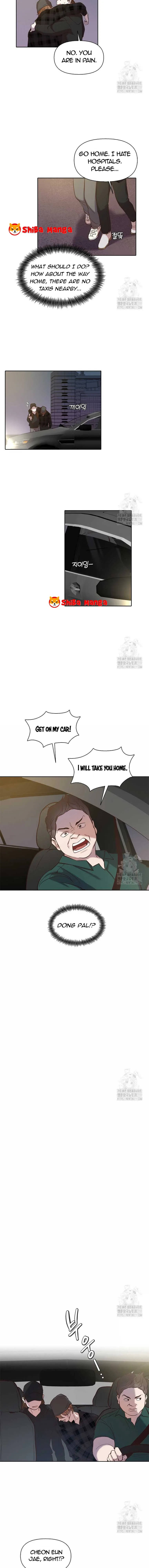 The Time When We Were Young Chapter 78 page 8