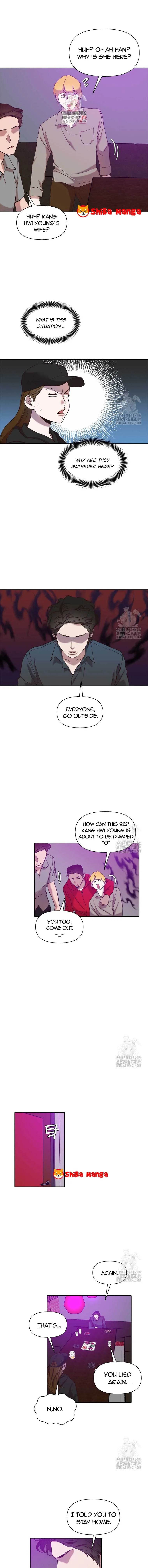 The Time When We Were Young Chapter 78 page 2