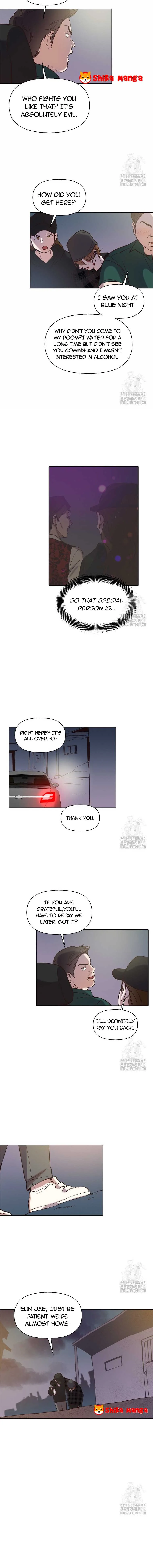 The Time When We Were Young Chapter 78 page 9