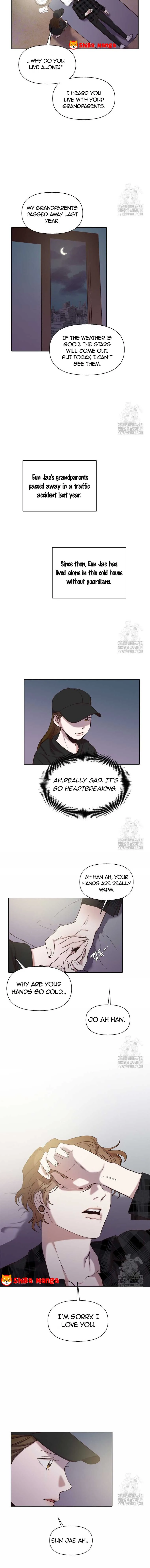 The Time When We Were Young Chapter 78 page 11