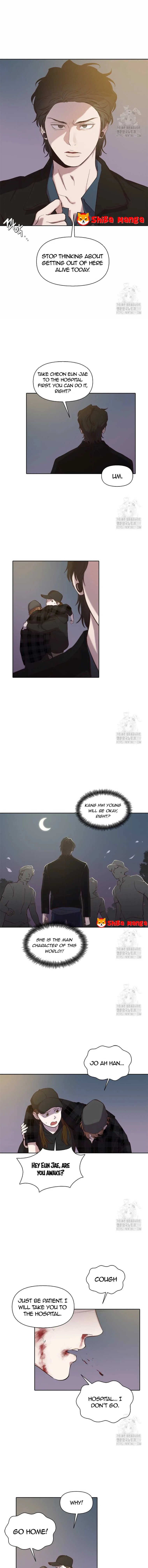 The Time When We Were Young Chapter 78 page 7
