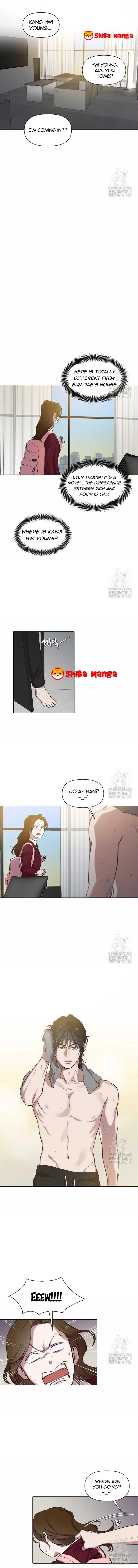 The Time When We Were Young Chapter 80 page 3