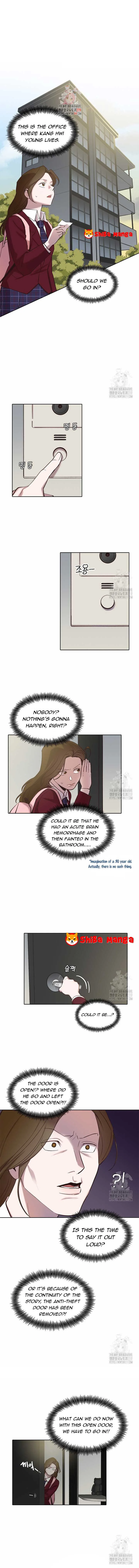 The Time When We Were Young Chapter 80 page 2