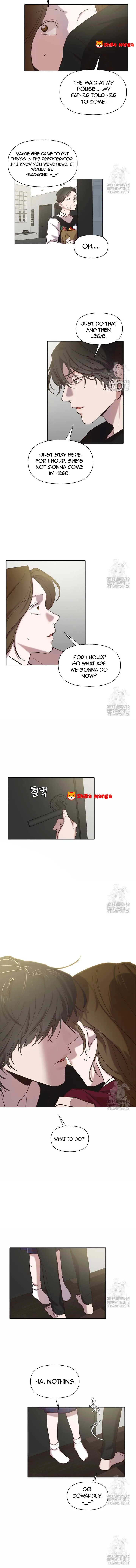 The Time When We Were Young Chapter 80 page 8