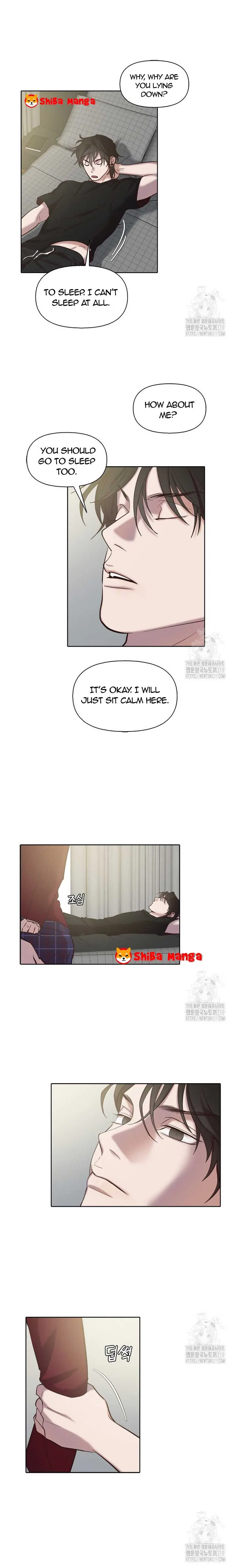 The Time When We Were Young Chapter 80 page 9