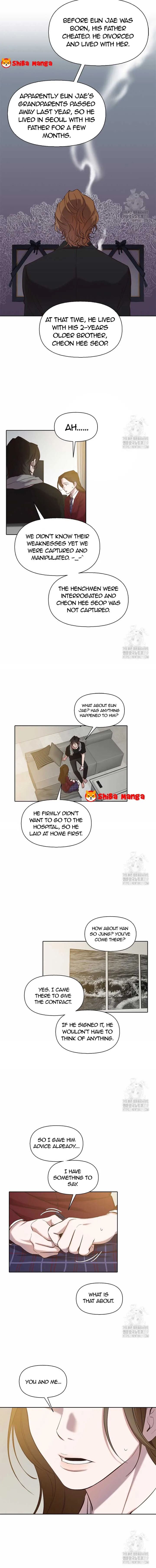 The Time When We Were Young Chapter 80 page 6