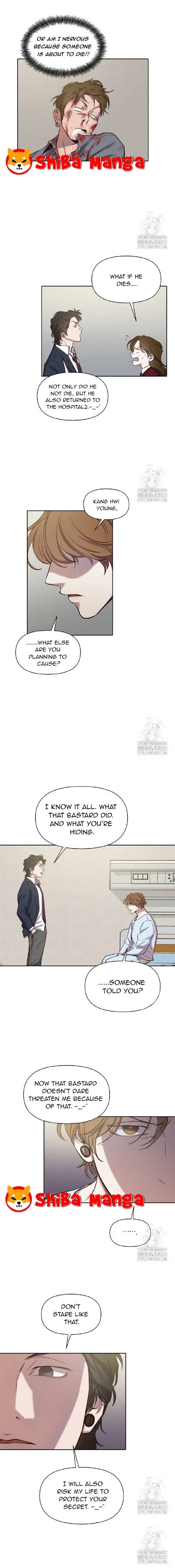 The Time When We Were Young Chapter 82 page 3