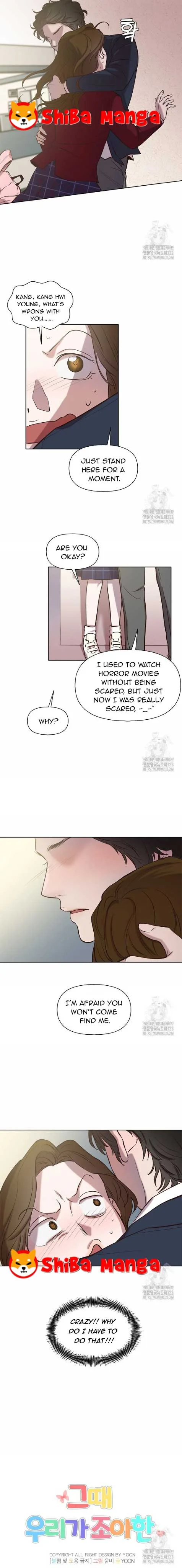 The Time When We Were Young Chapter 82 page 5