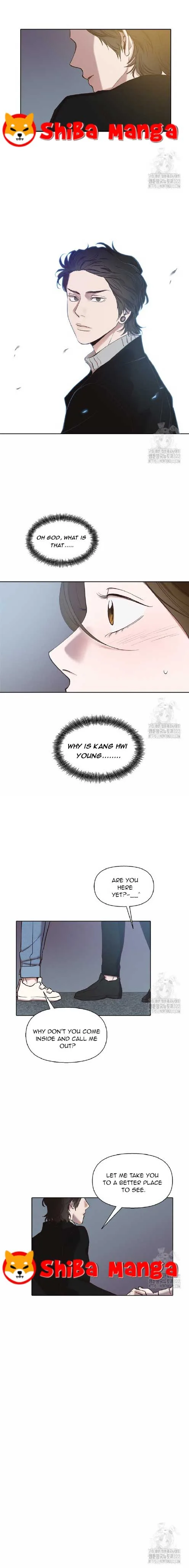 The Time When We Were Young Chapter 82 page 9