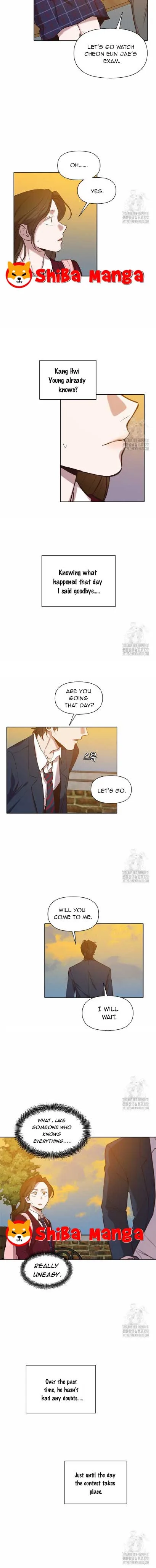The Time When We Were Young Chapter 82 page 7