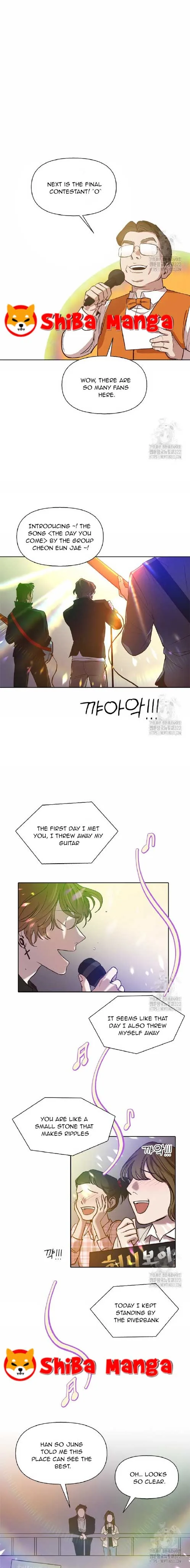 The Time When We Were Young Chapter 82 page 10