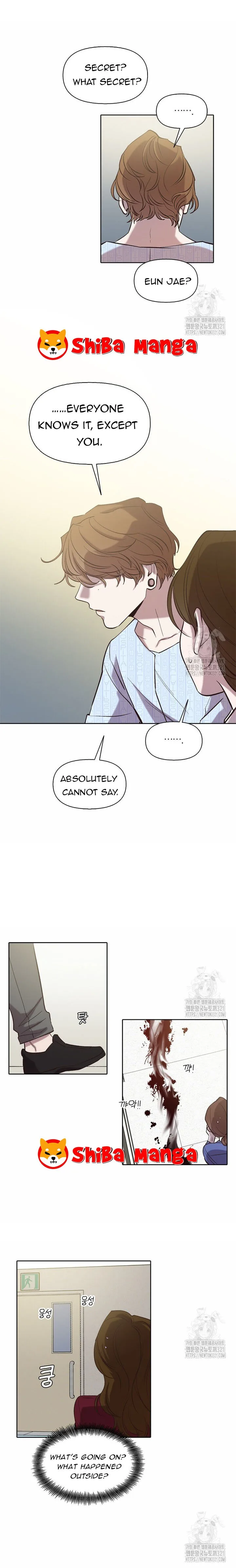 The Time When We Were Young Chapter 81 page 13