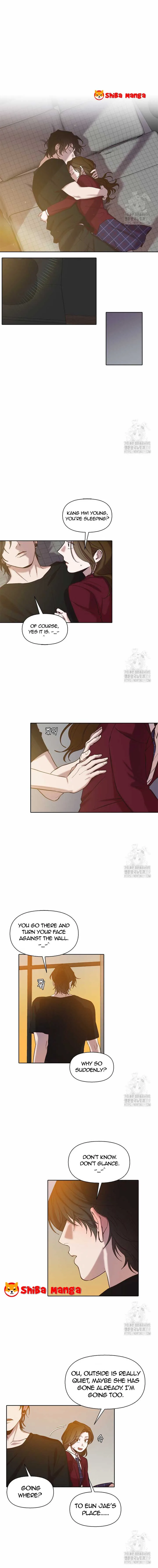 The Time When We Were Young Chapter 80 page 11