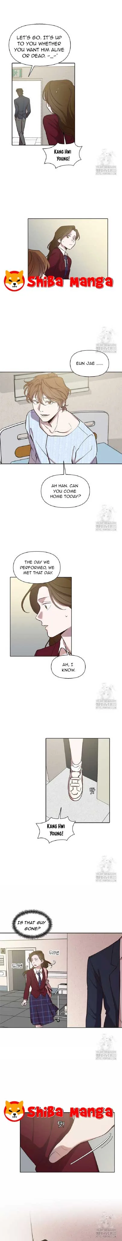 The Time When We Were Young Chapter 82 page 4