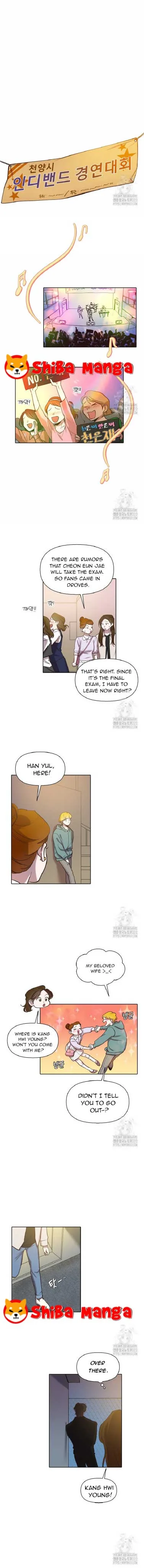 The Time When We Were Young Chapter 82 page 8