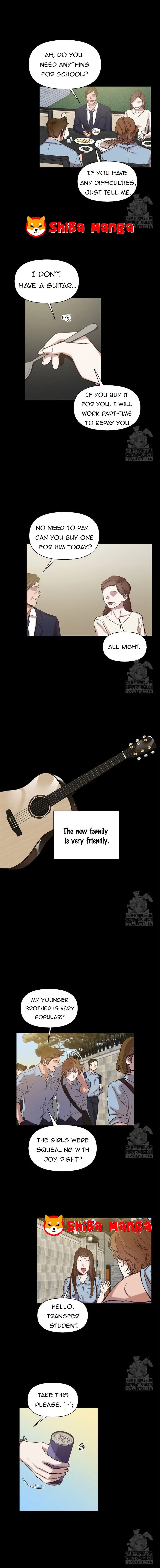 The Time When We Were Young Chapter 81 page 9