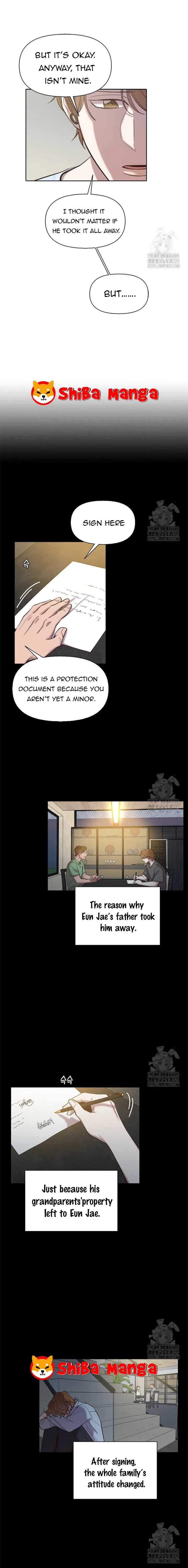 The Time When We Were Young Chapter 81 page 11