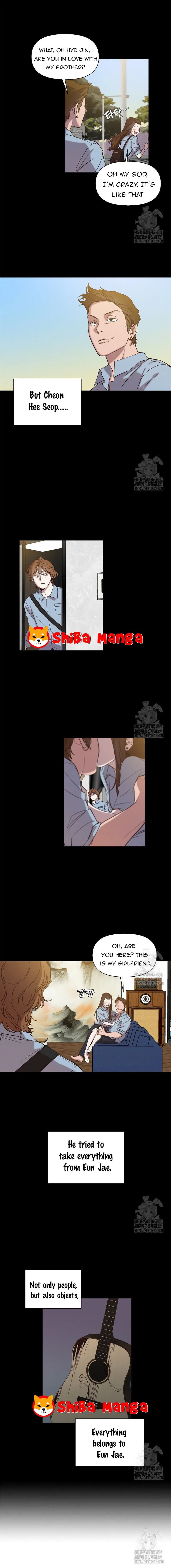 The Time When We Were Young Chapter 81 page 10