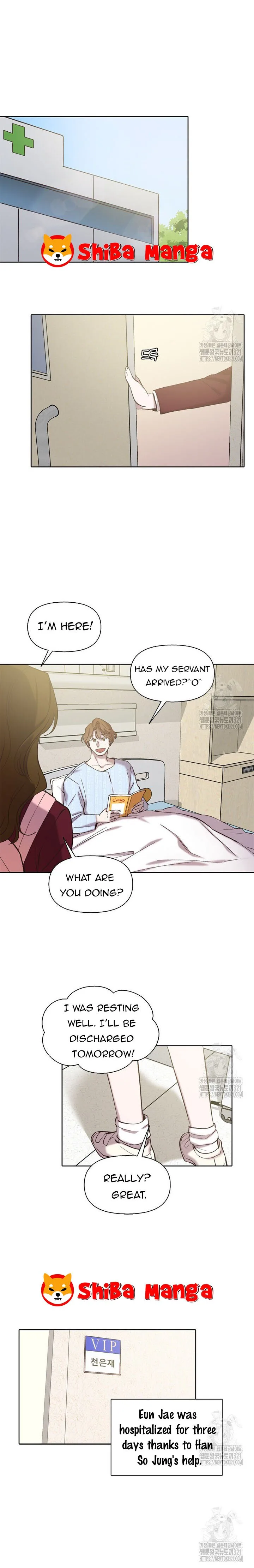 The Time When We Were Young Chapter 81 page 4