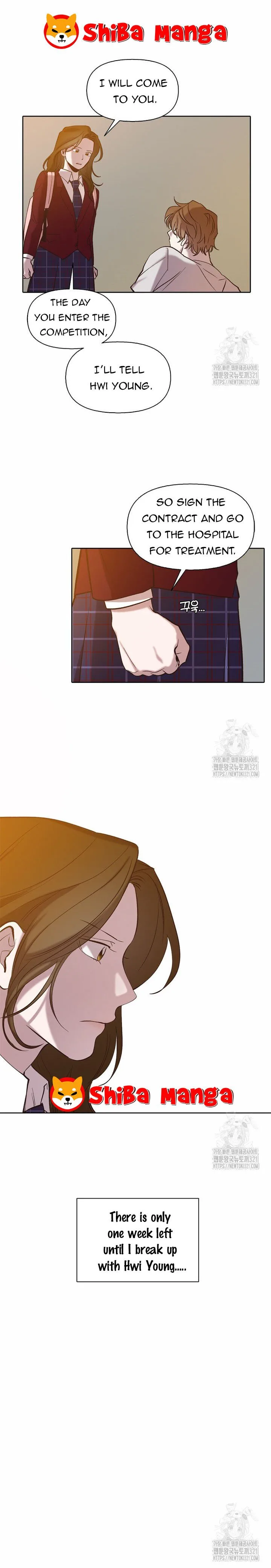 The Time When We Were Young Chapter 81 page 3