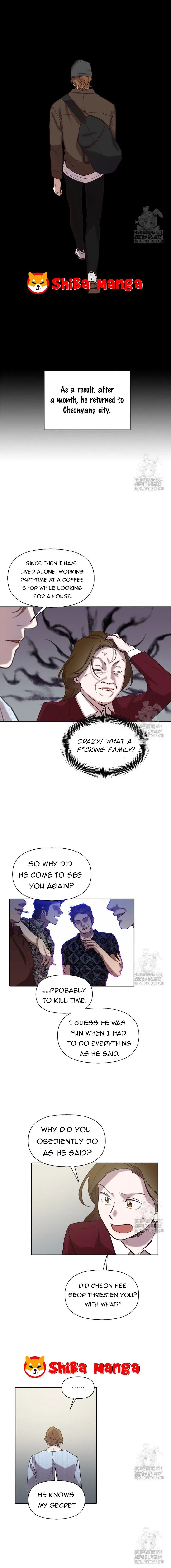 The Time When We Were Young Chapter 81 page 12