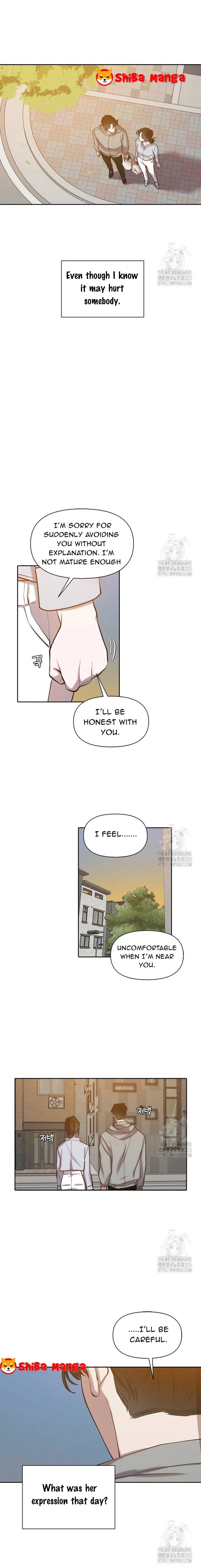 The Time When We Were Young Chapter 83 page 10