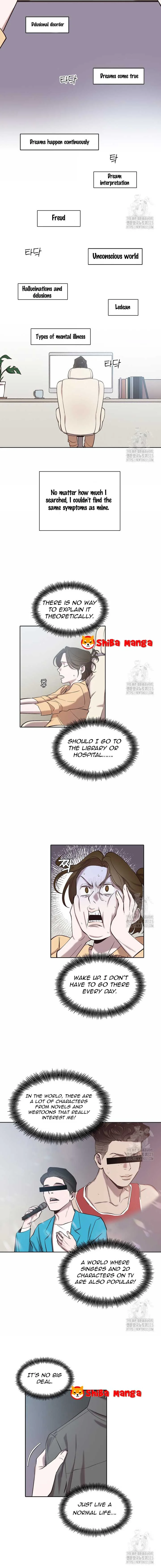 The Time When We Were Young Chapter 83 page 3