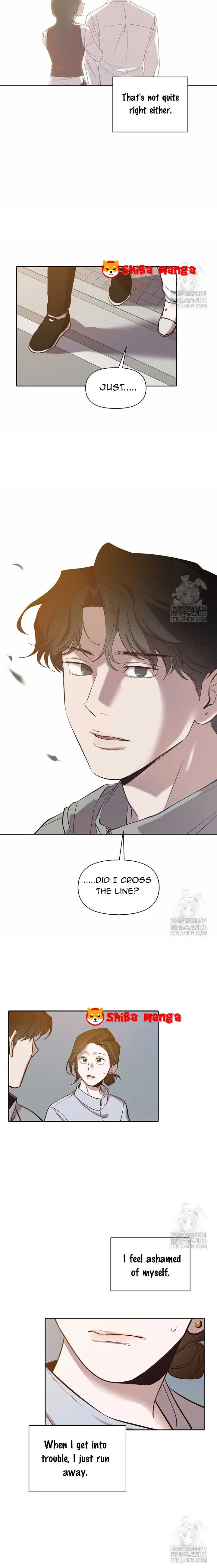 The Time When We Were Young Chapter 83 page 9
