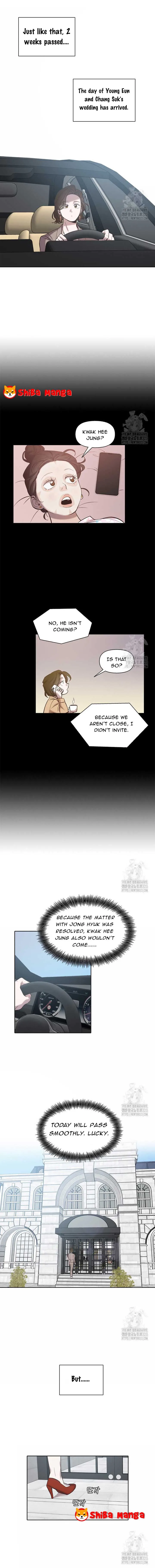 The Time When We Were Young Chapter 83 page 12