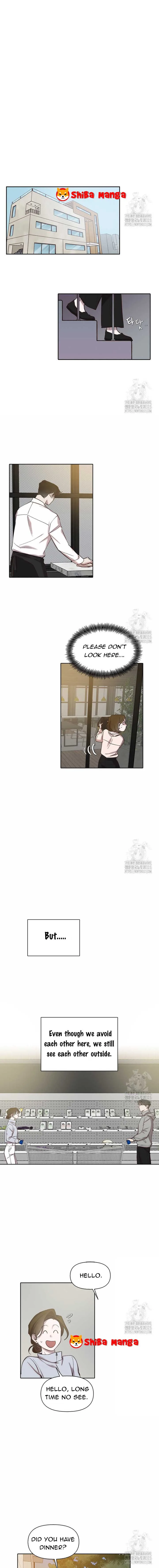 The Time When We Were Young Chapter 83 page 7