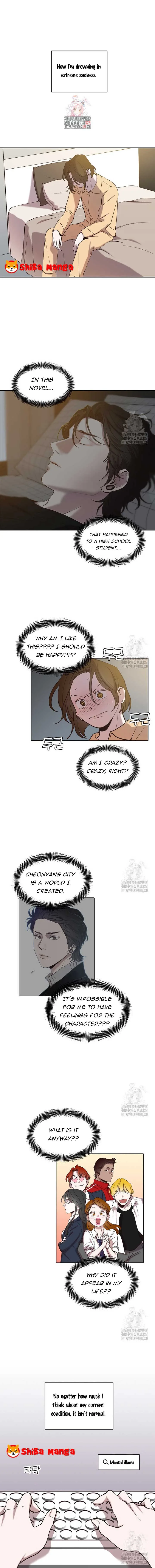 The Time When We Were Young Chapter 83 page 2