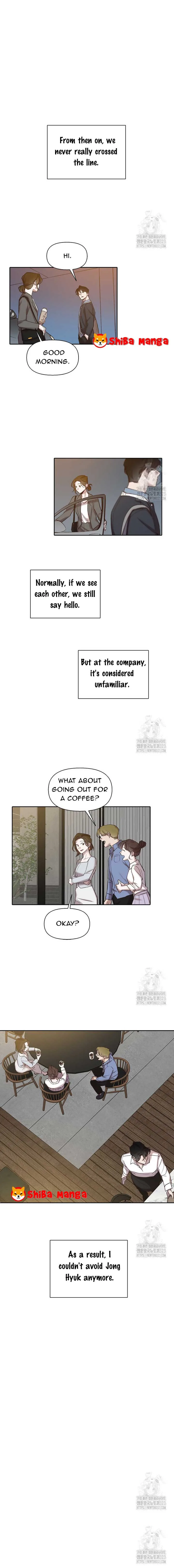 The Time When We Were Young Chapter 83 page 11
