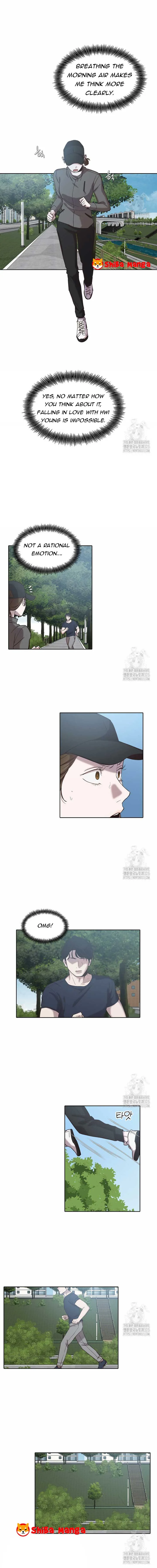 The Time When We Were Young Chapter 83 page 5