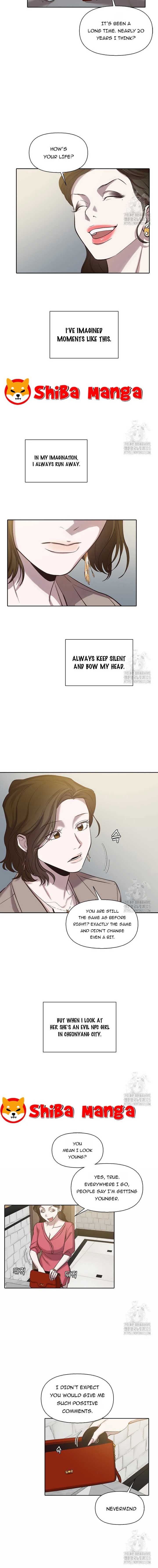 The Time When We Were Young Chapter 84 page 7