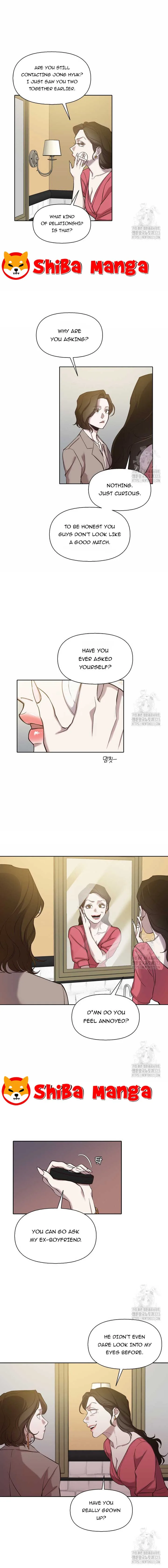 The Time When We Were Young Chapter 84 page 8